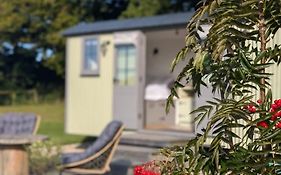 Tolverne Luxury Shepherd'S Hut